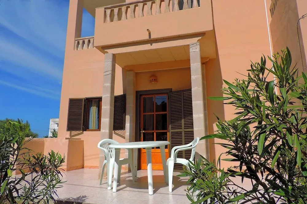 Vistalmar Apartamentos Сантаньи Испания