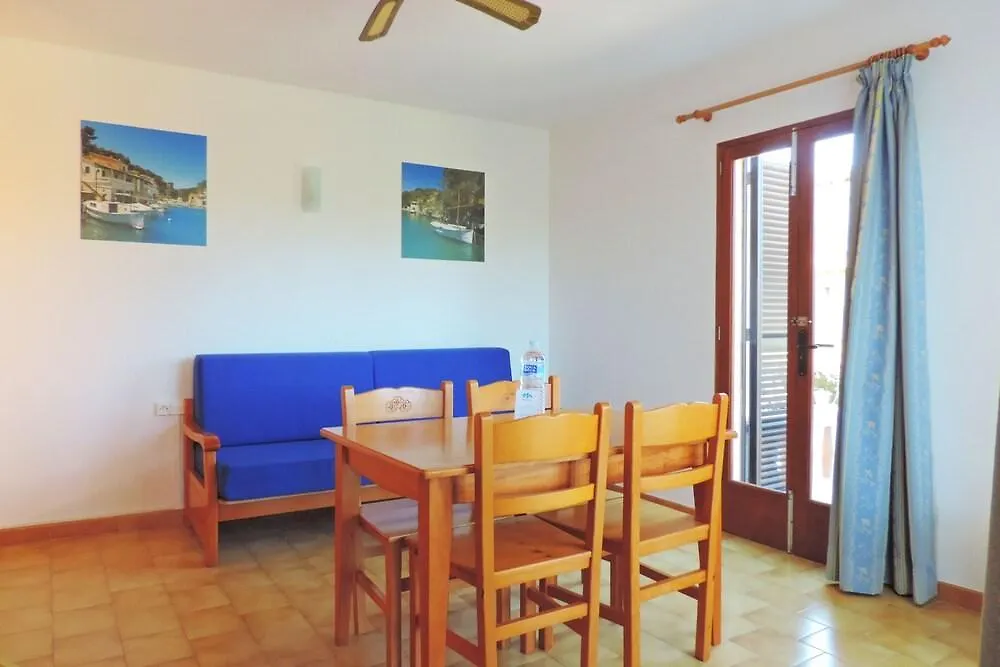 Vistalmar Apartamentos Сантаньи Отель